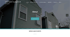 Desktop Screenshot of hwflesher.com